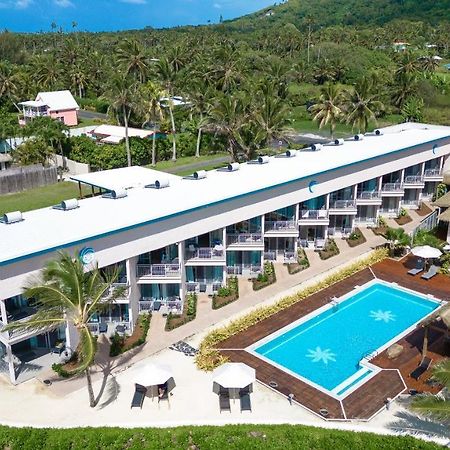 Moana Sands Lagoon Resort - Adults Only Rarotonga Eksteriør bilde