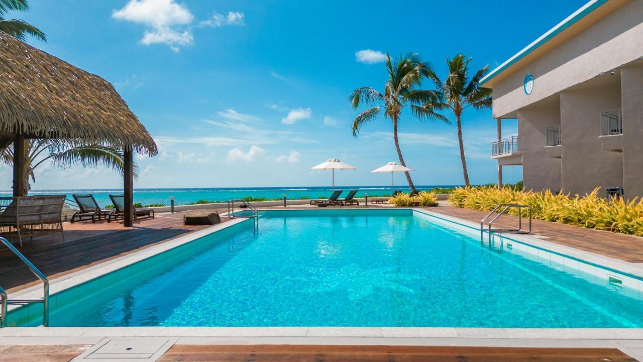 Moana Sands Lagoon Resort - Adults Only Rarotonga Eksteriør bilde