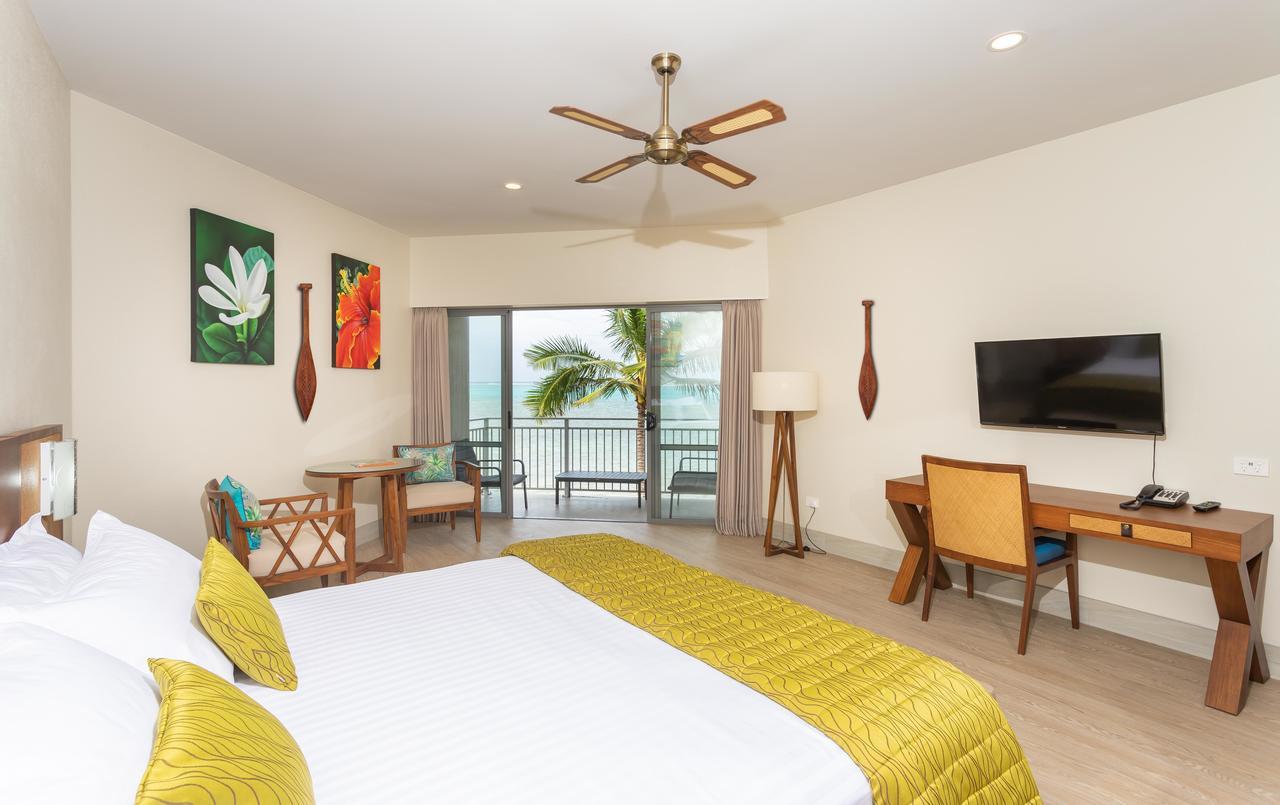 Moana Sands Lagoon Resort - Adults Only Rarotonga Eksteriør bilde