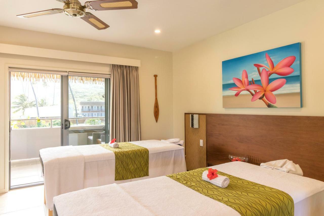 Moana Sands Lagoon Resort - Adults Only Rarotonga Eksteriør bilde