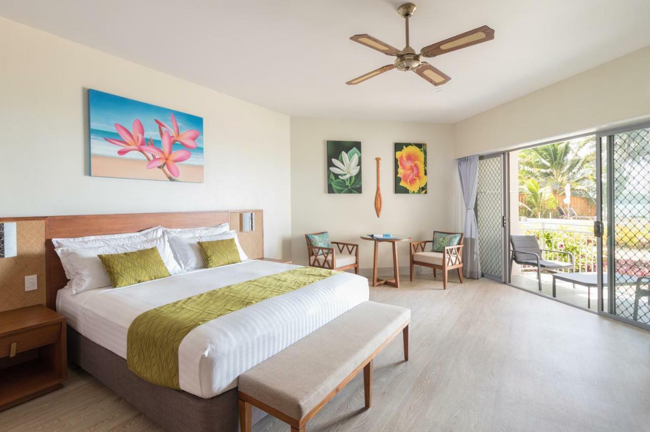 Moana Sands Lagoon Resort - Adults Only Rarotonga Eksteriør bilde