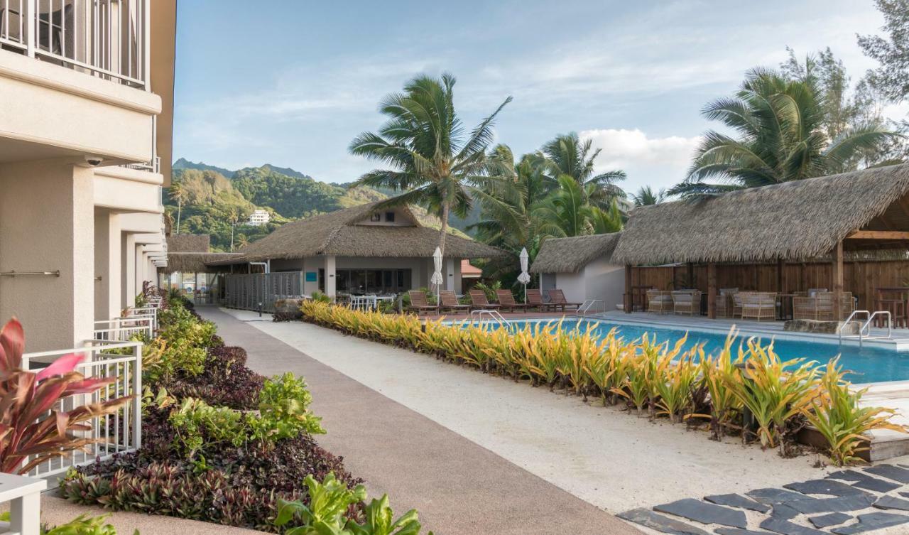 Moana Sands Lagoon Resort - Adults Only Rarotonga Eksteriør bilde
