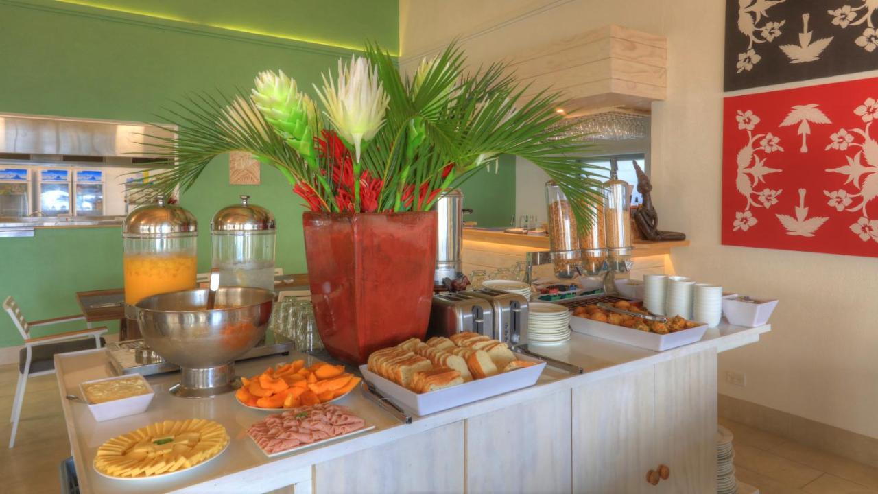 Moana Sands Lagoon Resort - Adults Only Rarotonga Eksteriør bilde