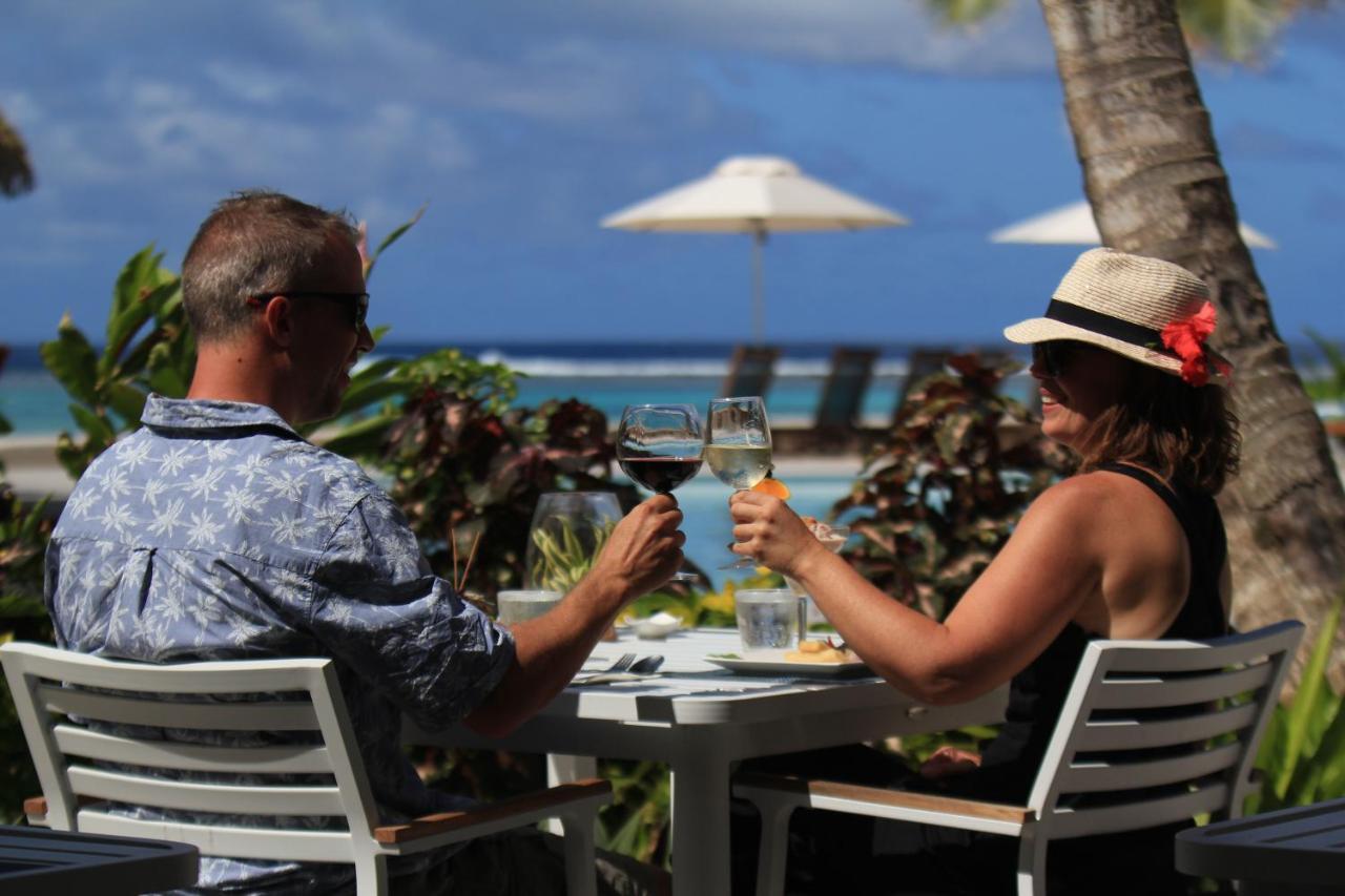 Moana Sands Lagoon Resort - Adults Only Rarotonga Eksteriør bilde
